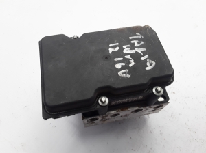 RENAULT Thalia II (2008–2012) ABS Steuergerät 8200924578 - 3
