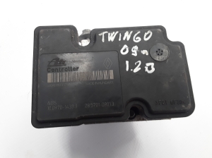 RENAULT Twingo II (2007–2014) ABS unit 8201040536 - 3