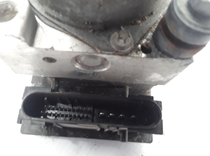 RENAULT Kangoo (1997–2009) ABS Steuergerät 8200228137 - 4