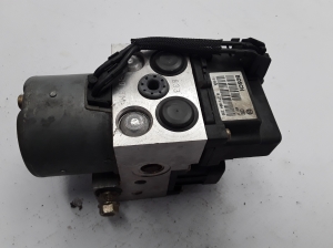 RENAULT Kangoo (1997–2009) ABS Steuergerät 7700432643 - 2