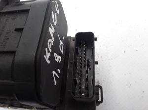 RENAULT Kangoo (1997–2009) ABS Steuergerät 7700432643 - 3
