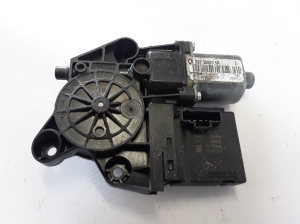 RENAULT Scenic (2009–2015) Hinterer Seitentür-Fensterhebermotor 827300005R - 3