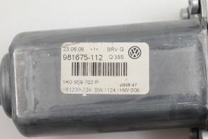 Volkswagen Passat B6 (2005–2010) Esiukse aknatõstuki mootor 1K0959702P - 2