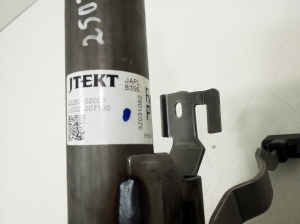 TOYOTA Auris E18 (2012–2018) Roolisammas ja selle osad - 2