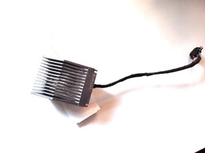 Cabin shoulder motor resistance - 6Q2907521B
