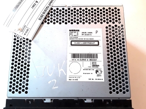NISSAN Juke F15 (2010–2018) Radio (head unit) 281851KA0A - 2
