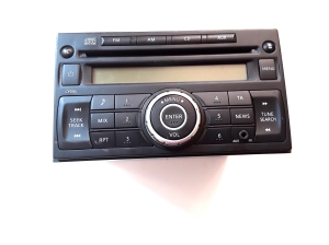 Radio / CD-Player / DVD-Player / Navigation - 281851KA0A