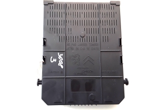 Peugeot 3008 (2009–2016) Kaitsmekarp salongis 966689538002 - 2