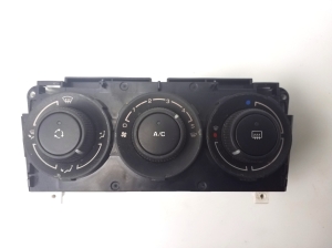 Heater control panel - 2049009104 