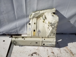Front outrigger