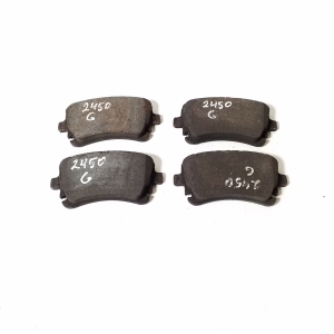   Rear brake pads 