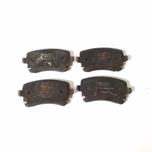  Rear brake pads 