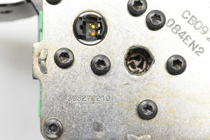 Mazda 6 (2007–2012) Sicherheitsgurt vorne 305272210 - 3