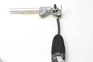 Opel Corsa D (2006–2014) Sicherheitsgurt vorne 607707600C - 5