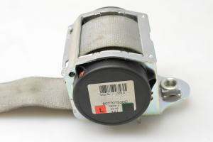 Opel Corsa D (2006–2014) Sicherheitsgurt vorne 607707500C - 2