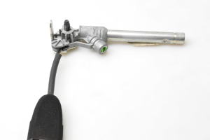 Opel Corsa D (2006–2014) Sicherheitsgurt vorne 607707500C - 5
