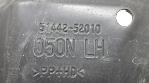 TOYOTA Yaris Verso (1999–2006) Unterbodenschutz vorne 5144252010 - 3