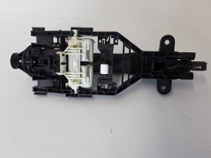 VOLVO V90 (2016–2026) Rear side door exterior handle and its parts - 3
