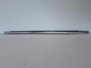Rear side door outer window molding - 31848055