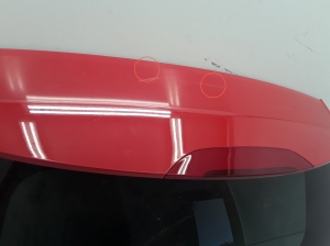 VOLVO V60 (2010–2018) Trunk lid 31335284 - 2