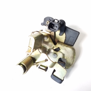 Jeep Cherokee KJ (2001–2007) Trunk lid lock cylinder - 5