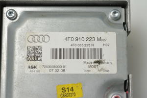AUDI A6 C6 (2004–2011) Audioverstärker 4F0910223M - 2