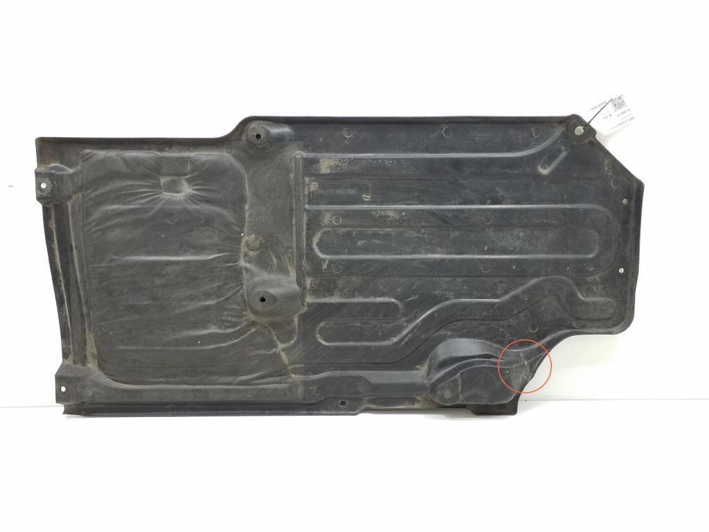 MERCEDES-BENZ CLS-Class C219 (2004-2010) Left Side Underbody Cover A2196802106 20379333