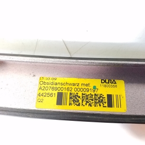 Mercedes Benz E-Class W207 (2009–2017) Katuseliist A2076900162 - 3