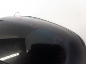 VOLVO V90 (2016–2026) Side mirror and its parts 31663290 - 3