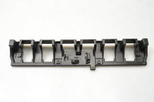 Rear bumper bracket on the rear panel - 30657221