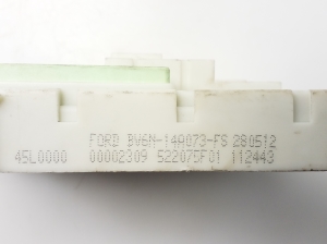  Fuse block holder under the hood 