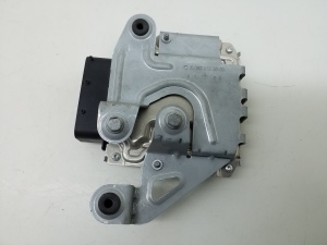Mercedes Benz C-Class 205 (2014–2021) Control unit A0009002306 - 2