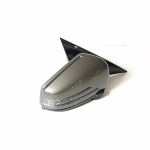  Side mirror and its details 