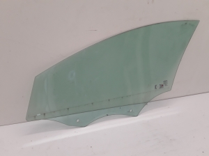  Front door glass 