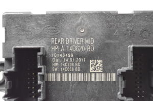Land Rover Sport (2013–2026) Steuergerät für hintere Seitentür HPLA14D620BD - 3