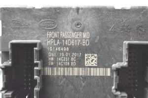 Land Rover Sport (2013–2026) Esiukse juhtplokk HPLA14D617BD - 3
