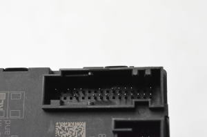 Volkswagen Golf VII (2012–2026) Front door control unit 5Q095593E - 2