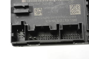 Volkswagen Golf VII (2012–2026) Front door control unit 5Q095593E - 4