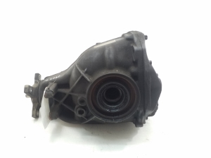  Rear reducer 