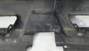 NISSAN X-Trail T31 (2007–2013) Aizmugurējais bamperis 85022JG04H - 4
