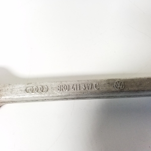 AUDI A4 B8 (2007–2016) Front anti-roll bar link 8K0411317C - 2