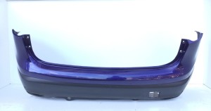   Rear bumper 