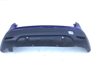  Rear bumper 