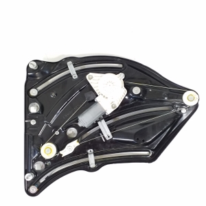 Rear fort window lifter frame - A2076700203