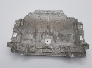 Muffler heat shield - 31497228