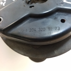 Mercedes Benz C-Class 204 (2007–2014) Esiamortisaatori ülemine tugi laagriga A2043201273 - 3