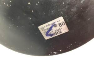 NISSAN Qashqai (2006–2013) Pidurivõimendi 46007JD80A - 3