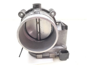  Accelerator valve 