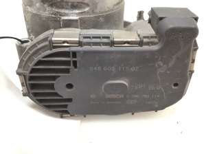  Accelerator valve 