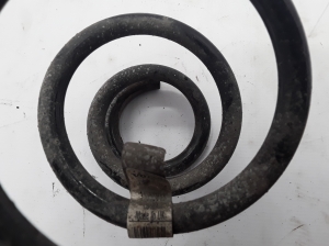 VOLVO V90 (2016–2026) Front spring 31658913 - 2